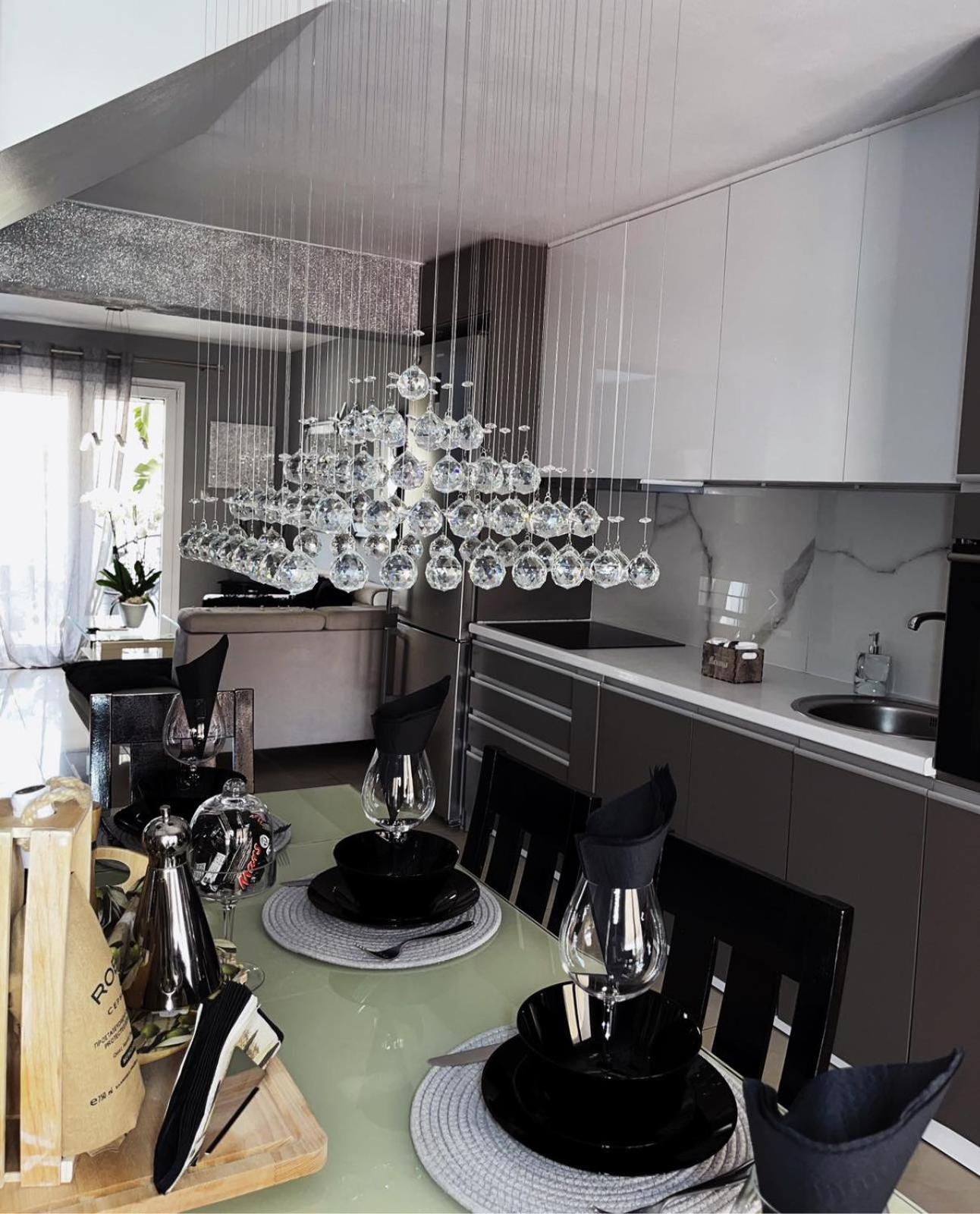 Diamond City Lux Apartment アルゴストリオン エクステリア 写真