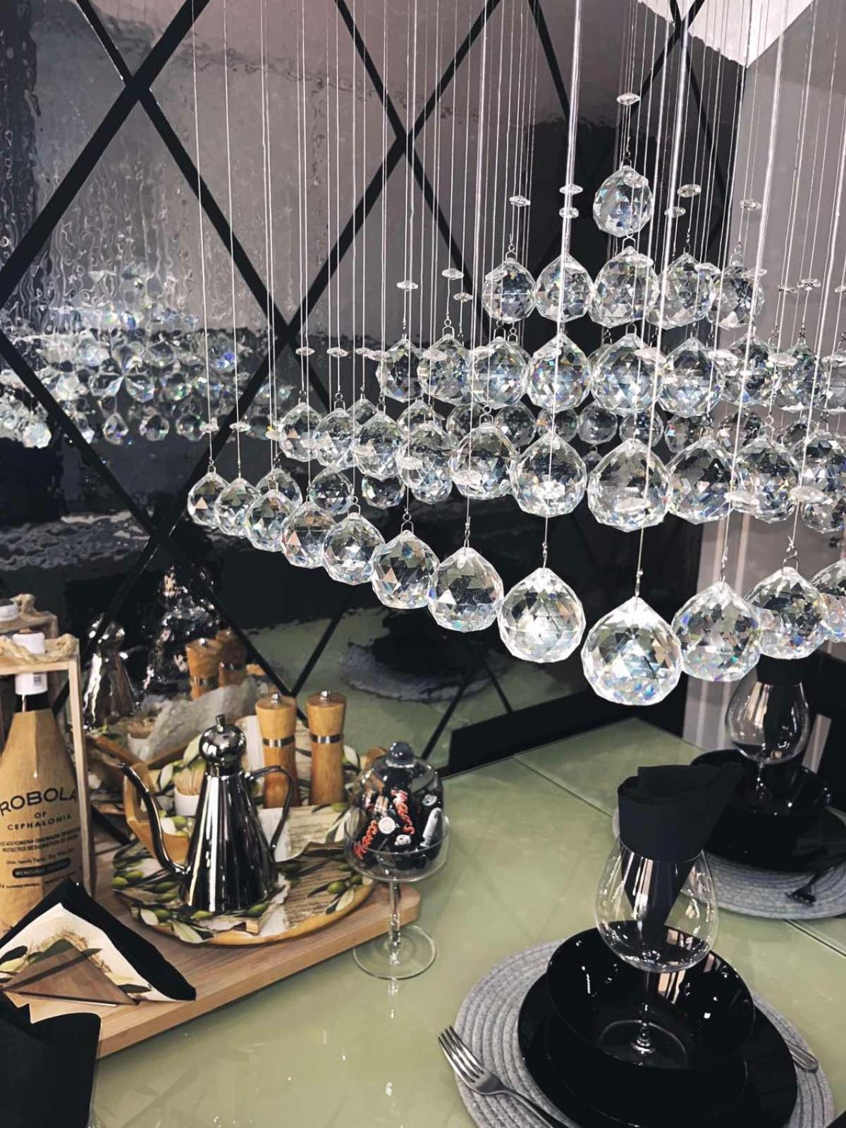 Diamond City Lux Apartment アルゴストリオン エクステリア 写真